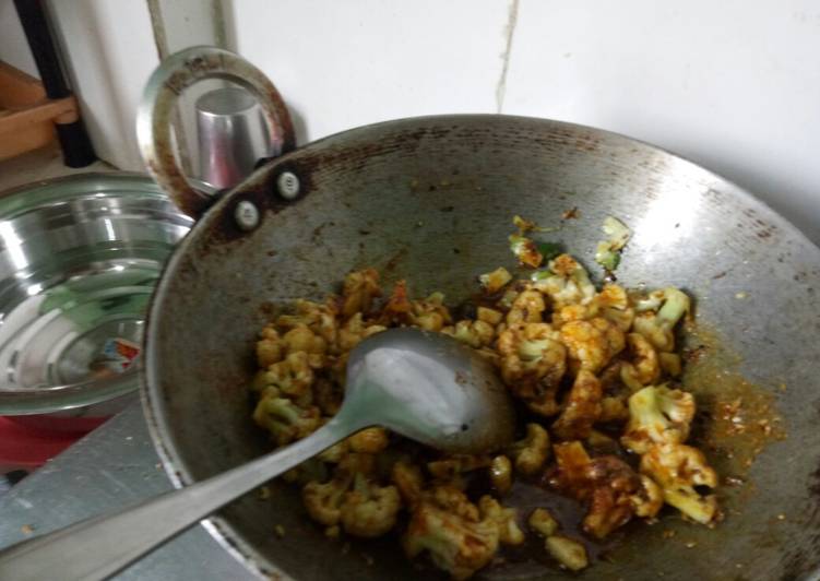 How to Make Super Quick Homemade Gobhi ka Achar