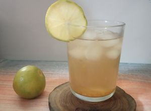 Foto resep 249) Es Jeruk Lemon Segar