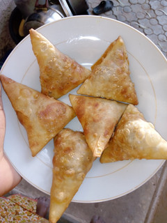 Samosa ainihin hoton girkin
