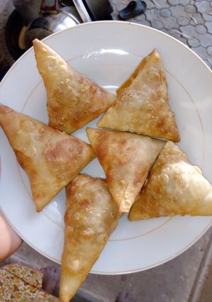 Samosa ainihin hoton girkin