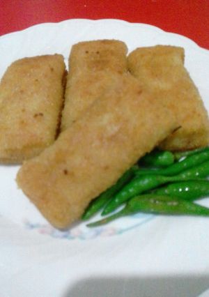 Foto resep Risol ragout ayam wortel