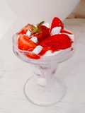 Eton mess aux fraises