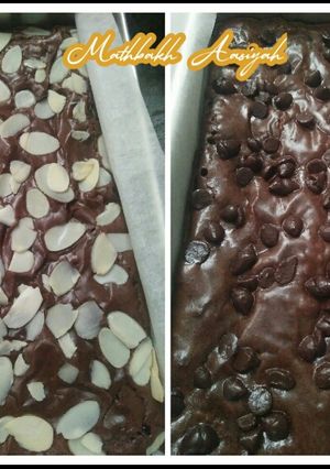 Foto resep Si hitam manies Brownies