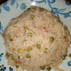 Rice and minji A picture of Rice and minji.