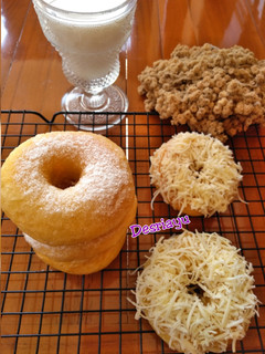 Foto resep Donat Madu Super Empuk