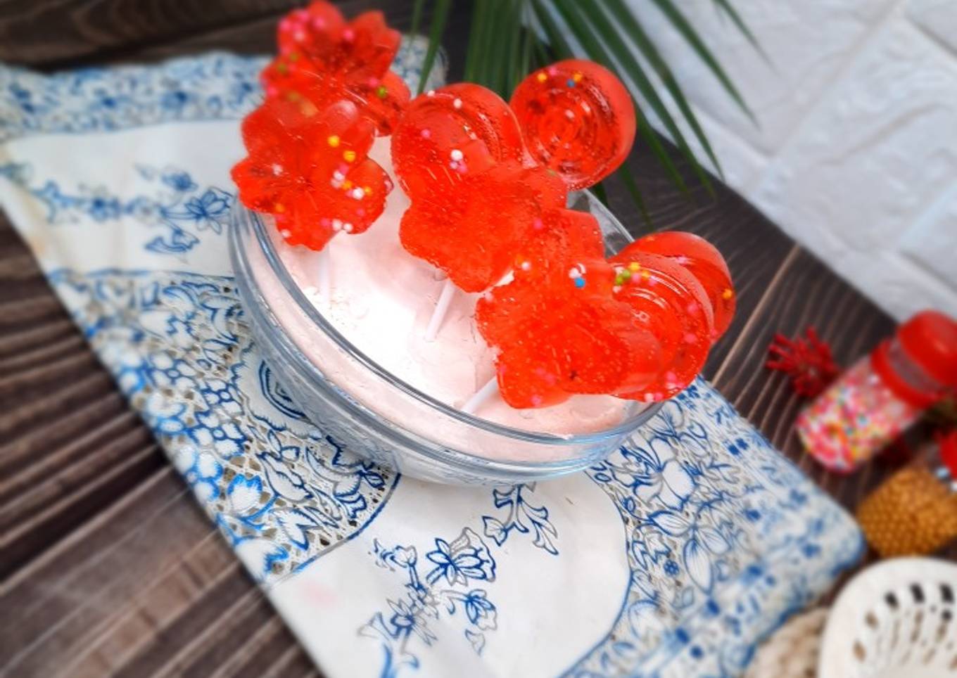 Homemade Lollipops 🍭 🍭