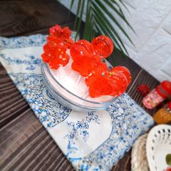 A picture of Homemade Lollipops 🍭 🍭.