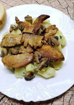 Böllérpecsenye recept fotója