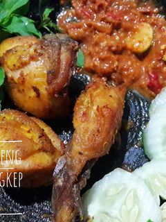Foto resep Ayam Goreng Bumbu Ungkep