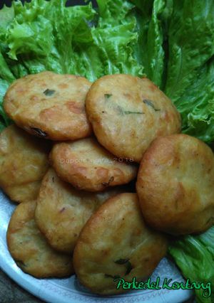 Foto resep Perkedel Kentang
