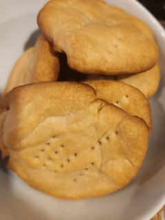 Una foto de Tortitas mendocinas