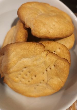 Una foto de Tortitas mendocinas