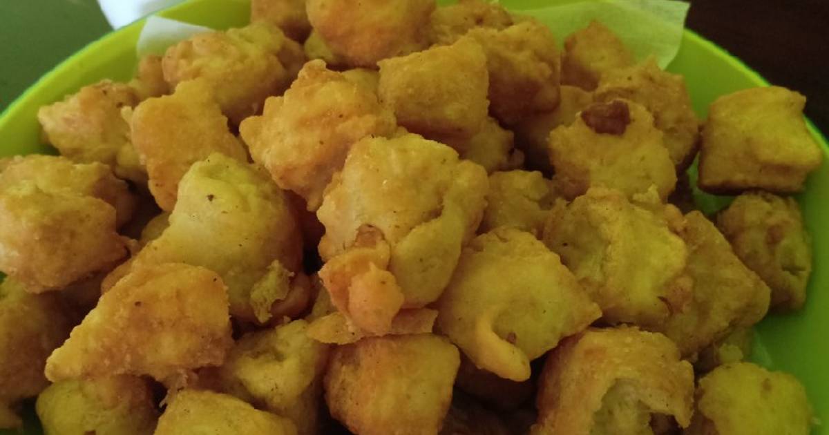 Resep Tahu Crispy Oleh Rahma Bunda Radit And Rafa Cookpad