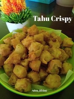 Foto resep Tahu Crispy