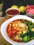 Asinan Sayur Betawi
