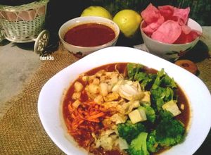 Foto resep Asinan Sayur Betawi