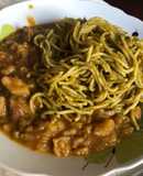 Sopa seca