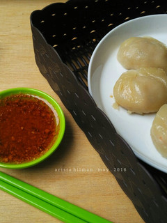 Foto resep Hakau | Dimsum Udang
