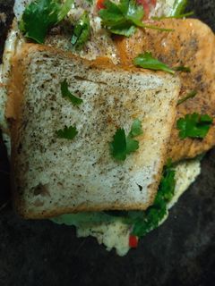 பிரட் ஆம்லேட்(bread omelette recipe in tamil) செய்முறை முக்கிய புகைப்படம்