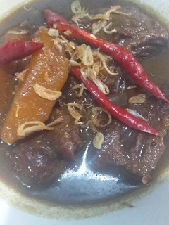 Foto resep Semur daging kentang