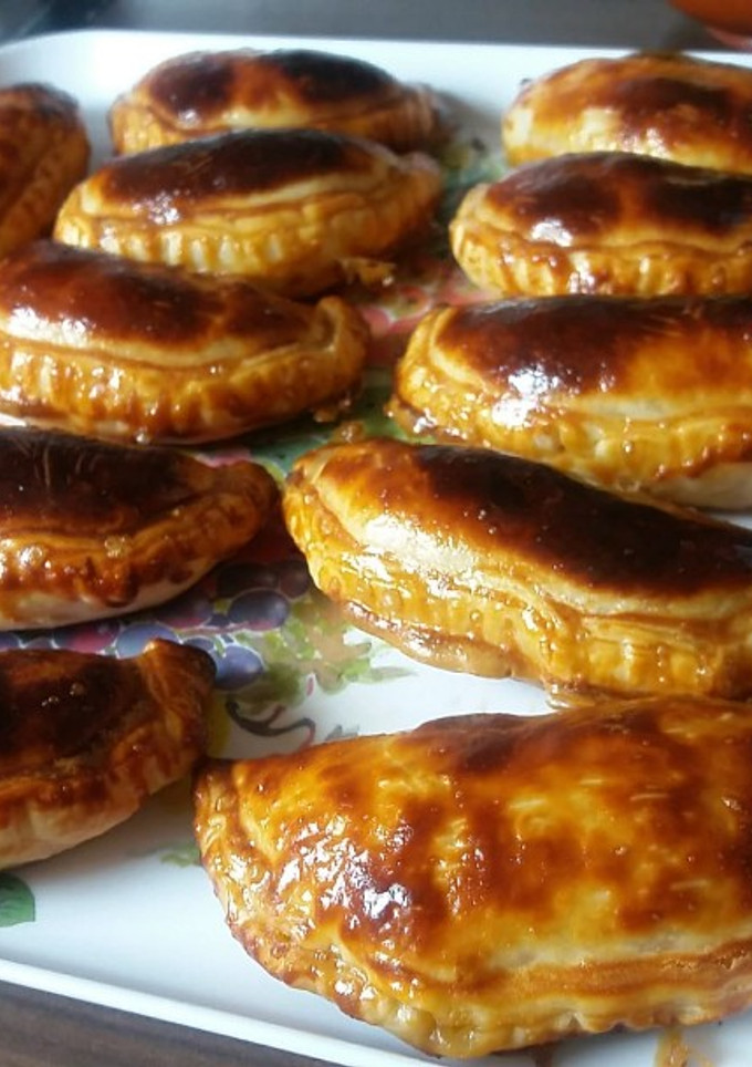 Una foto de Empanadillas de atún, al horno ☆☆☆