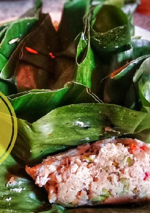 Foto resep Bothok Manding