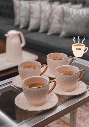 صورة لوصفة كرك امي اللذيذ 😋