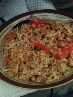 Foto resep Sambal goreng Teri medan tempe dan kacang