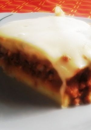 Una foto de Pastel de Papas
