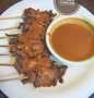 Resep praktis memasak Sate jamur #Selasabisa yang menggugah selera