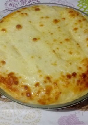 Foto de Torta de Batata e Frango