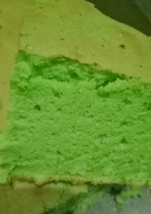 Foto resep Bolu pandan