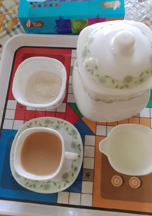 A picture of Dam wali chai.