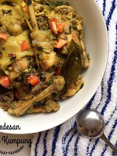 Foto resep Pedesan Ayam Kampung