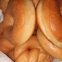 A picture of Doughnuts.