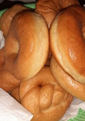A picture of Doughnuts.