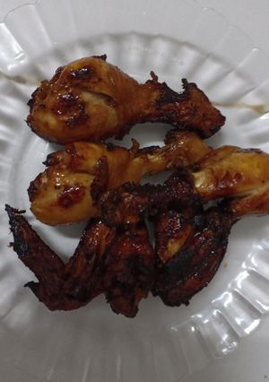 Foto resep Bacem Ayam Goreng