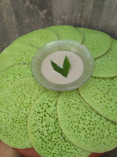 Foto resep Serabi kuah