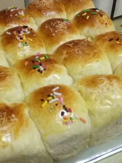 Foto resep Roti sobek simple enak