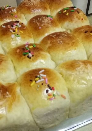 Foto resep Roti sobek simple enak