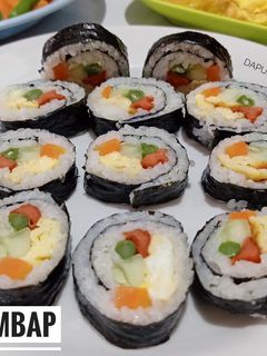 Foto resep Gimbap