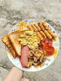 English breakfast
