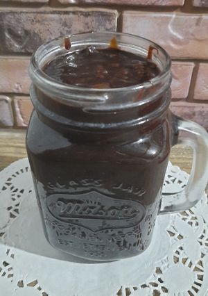 Foto resep 23. Saus Coklat Koko Krunch ala mama Gino