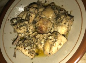 Foto resep Ayam thyme