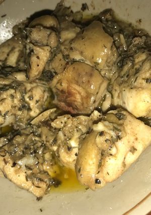 Foto resep Ayam thyme