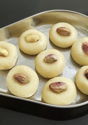A picture of Peda.