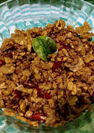 Foto resep Kering Tempe
