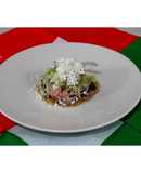 Tostadas de pata