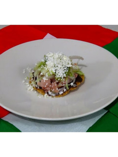 Una foto de Tostadas de pata