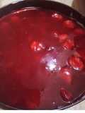 تشيز كيك الفراوله🍓